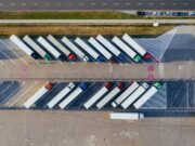 Mercado de caminhões deve cair 7,8% em 2026