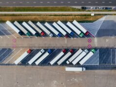 Mercado de caminhões deve cair 7,8% em 2026