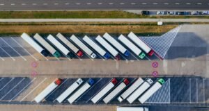 Mercado de caminhões deve cair 7,8% em 2026