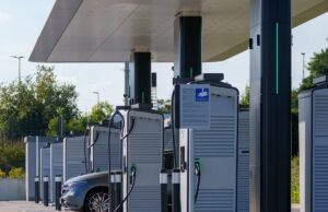 Rede elétrica limita potência de carregadores na Hungria