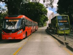 Lat.Bus coloca transporte coletivo no centro da indústria