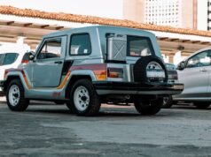 Gurgel nasceu de um projeto brasileiro de fazer automóveis