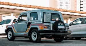Gurgel nasceu de um projeto brasileiro de fazer automóveis