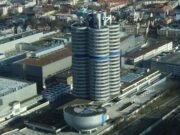 BMW adapta fábrica alemã para veículos com baterias integradas