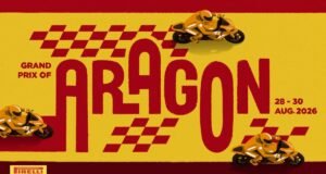Pirelli leva novo pneu dianteiro e SCX à Moto2 em Aragón
