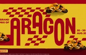 Pirelli leva novo pneu dianteiro e SCX à Moto2 em Aragón