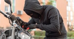Estudo revela as motos mais roubadas e furtadas em São Paulo