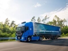 ZF amplia caminhos para reduzir emissões de veículos comerciais