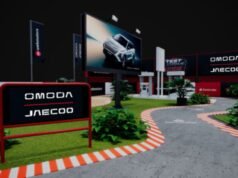 Omoda & Jaecoo une carros, robótica e ação infantil em Interlagos