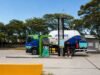Ultragaz inaugura estação de biometano para frota pesada