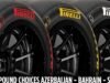 Pirelli escolhe compostos para três etapas seguidas da Fórmula 1