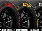 Pirelli escolhe compostos para três etapas seguidas da Fórmula 1