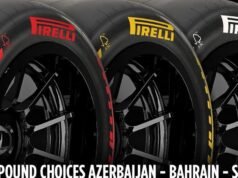 Pirelli escolhe compostos para três etapas seguidas da Fórmula 1