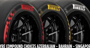 Pirelli escolhe compostos para três etapas seguidas da Fórmula 1