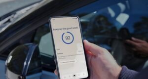 Volvo Cars cria aplicativo que transforma condução em índice de segurança