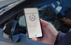 Volvo Cars cria aplicativo que transforma condução em índice de segurança