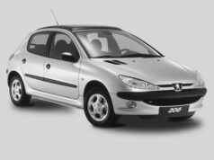 Peugeot 206 ampliou produção brasileira da marca em Porto Real