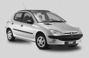 Peugeot 206 ampliou produção brasileira da marca em Porto Real