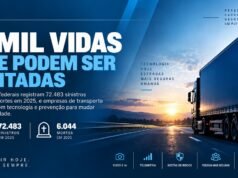 Dados antecipam riscos no transporte rodoviário Dados antecipam riscos no transporte rodoviário
