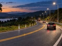 Infraestrutura viária pode evitar mais de 50 mil mortes Infraestrutura viária pode evitar mais de 50 mil mortes