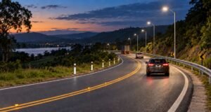 Infraestrutura viária pode evitar mais de 50 mil mortes Infraestrutura viária pode evitar mais de 50 mil mortes