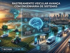 Rastreamento veicular avança com engenharia de sistemas Rastreamento veicular avança com engenharia de sistemas