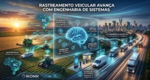 Rastreamento veicular avança com engenharia de sistemas Rastreamento veicular avança com engenharia de sistemas