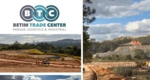 Betim Trade Center atinge 70% dos lotes comercializados Betim Trade Center atinge 70% dos lotes comercializados