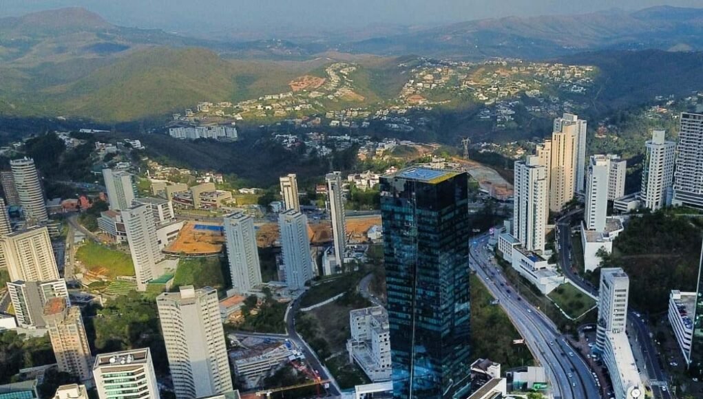 Nova centralidade urbana surge em Nova Lima (MG)
