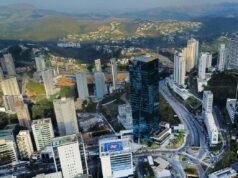 Nova centralidade urbana surge em Nova Lima (MG) Nova centralidade urbana surge em Nova Lima (MG)