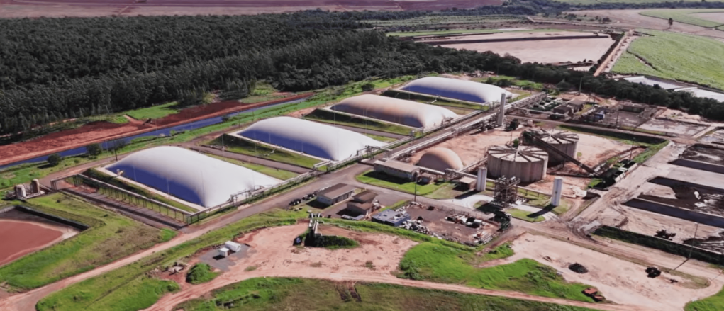 Brasil entra no grupo global de expansão do biometano