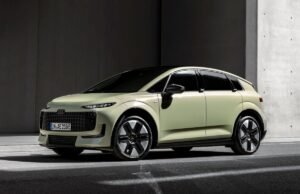 A2 e-tron abre nova entrada elétrica da Audi com quatro versões