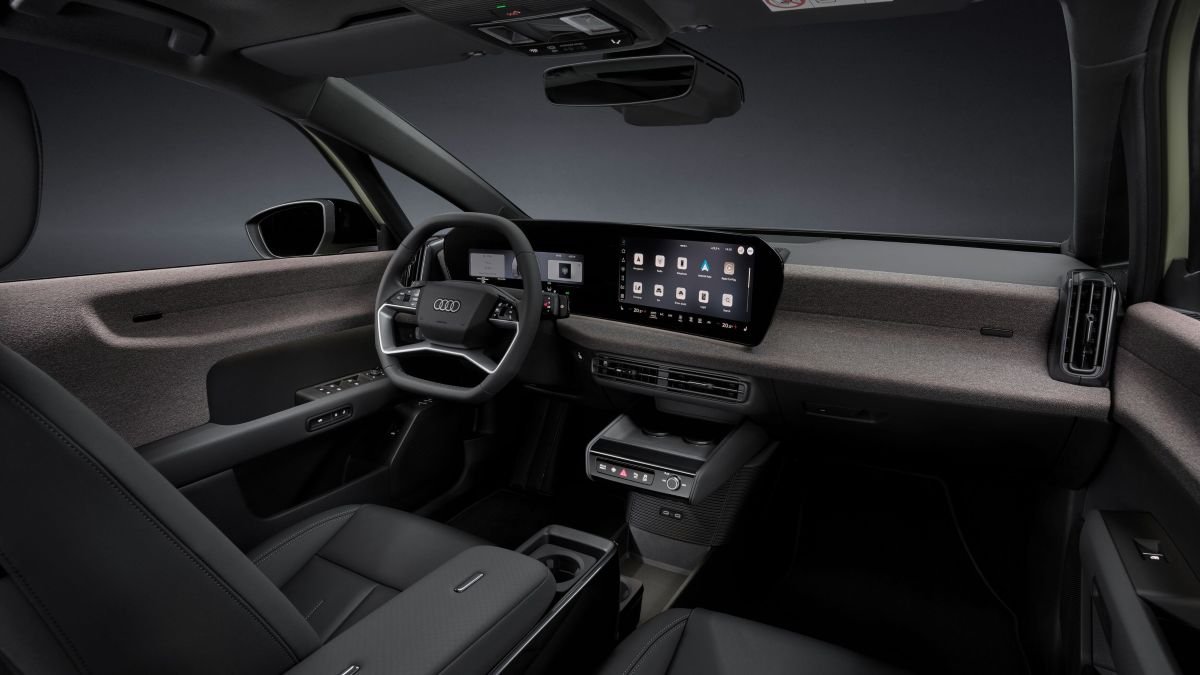 Audi A2 e-tron elétrico