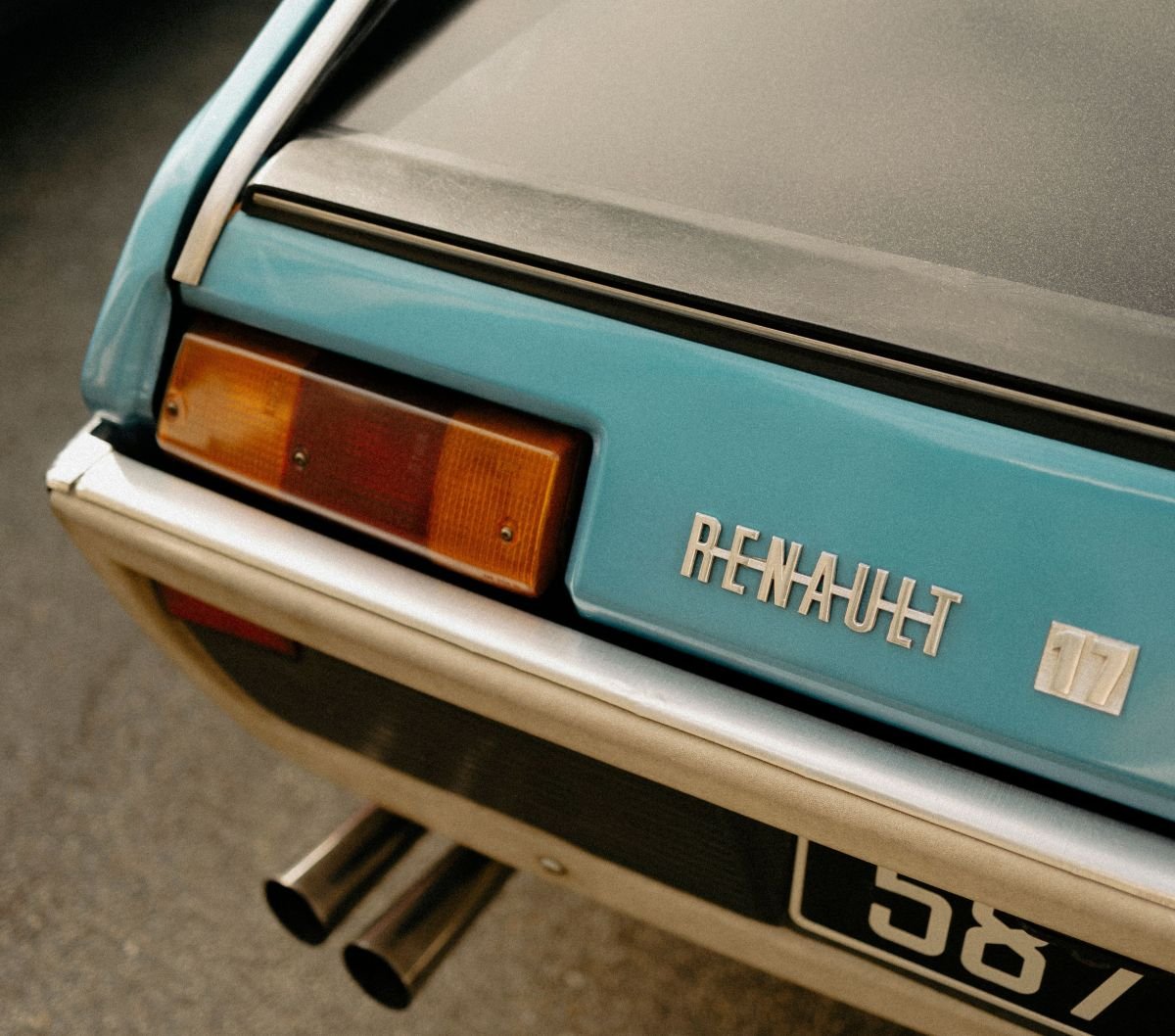 Coleção histórica da Renault