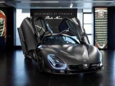 Alfa Romeo cria exemplar único do 33 Stradale para cliente