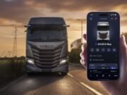 Aplicativo Iveco Easy Way recebe prêmio Red Dot