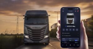 Aplicativo Iveco Easy Way recebe prêmio Red Dot