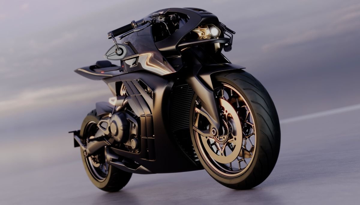 AMB 002 Roadster da Aston Martin e Brough Superior
