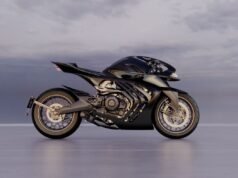 Aston Martin e Brough Superior criam moto para as ruas