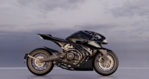 Aston Martin e Brough Superior criam moto para as ruas