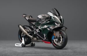 BMW cria M 1000 RR limitada inspirada na Ilha de Man