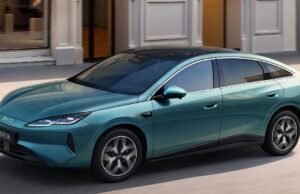 BYD muda o Seal antes de o mercado conhecer a geração atual