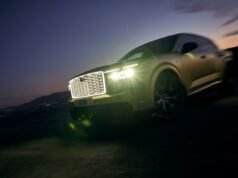 Bentley Torcal inaugura era elétrica com até 888 cavalos