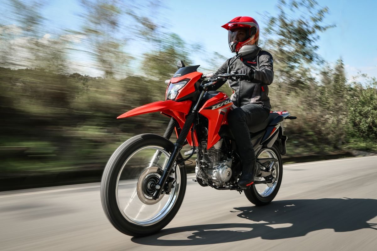 Honda Bros 2027