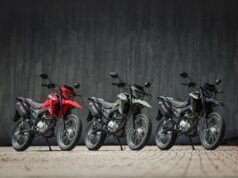 Bros 2027 mantém motor flex e amplia recursos de segurança