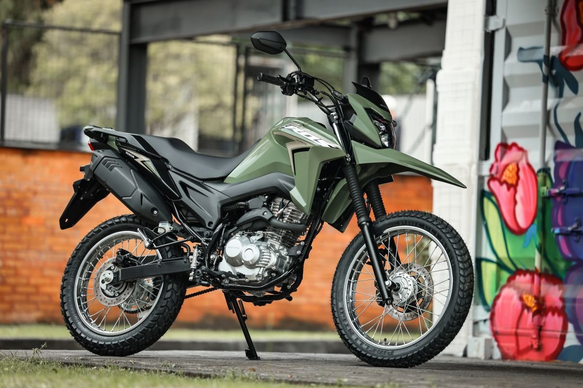 Honda Bros 2027