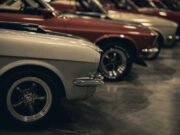 Califórnia revê emissões para automóveis históricos