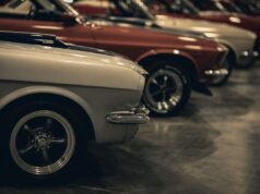 Califórnia revê emissões para automóveis históricos