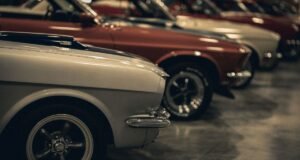 Califórnia revê emissões para automóveis históricos