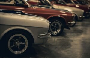 Califórnia revê emissões para automóveis históricos